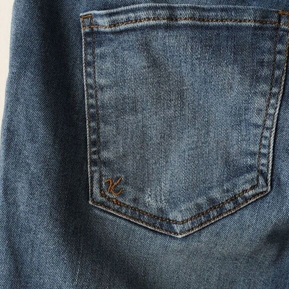 KUT from the cloth Connie skinny ankle jeans 6 - Picture 7 of 12